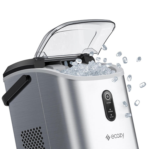 Nugget Ice Maker - 15 KG Ice Per Day