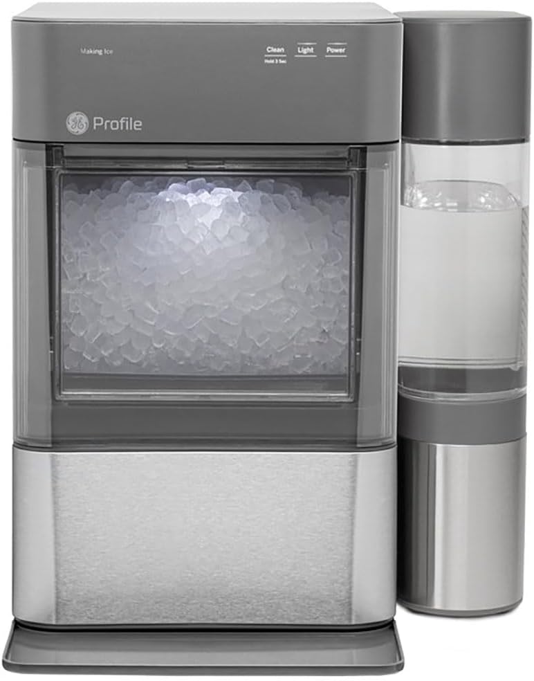 Ice Machine with WiFi - 18 KG Ice in 24 hours