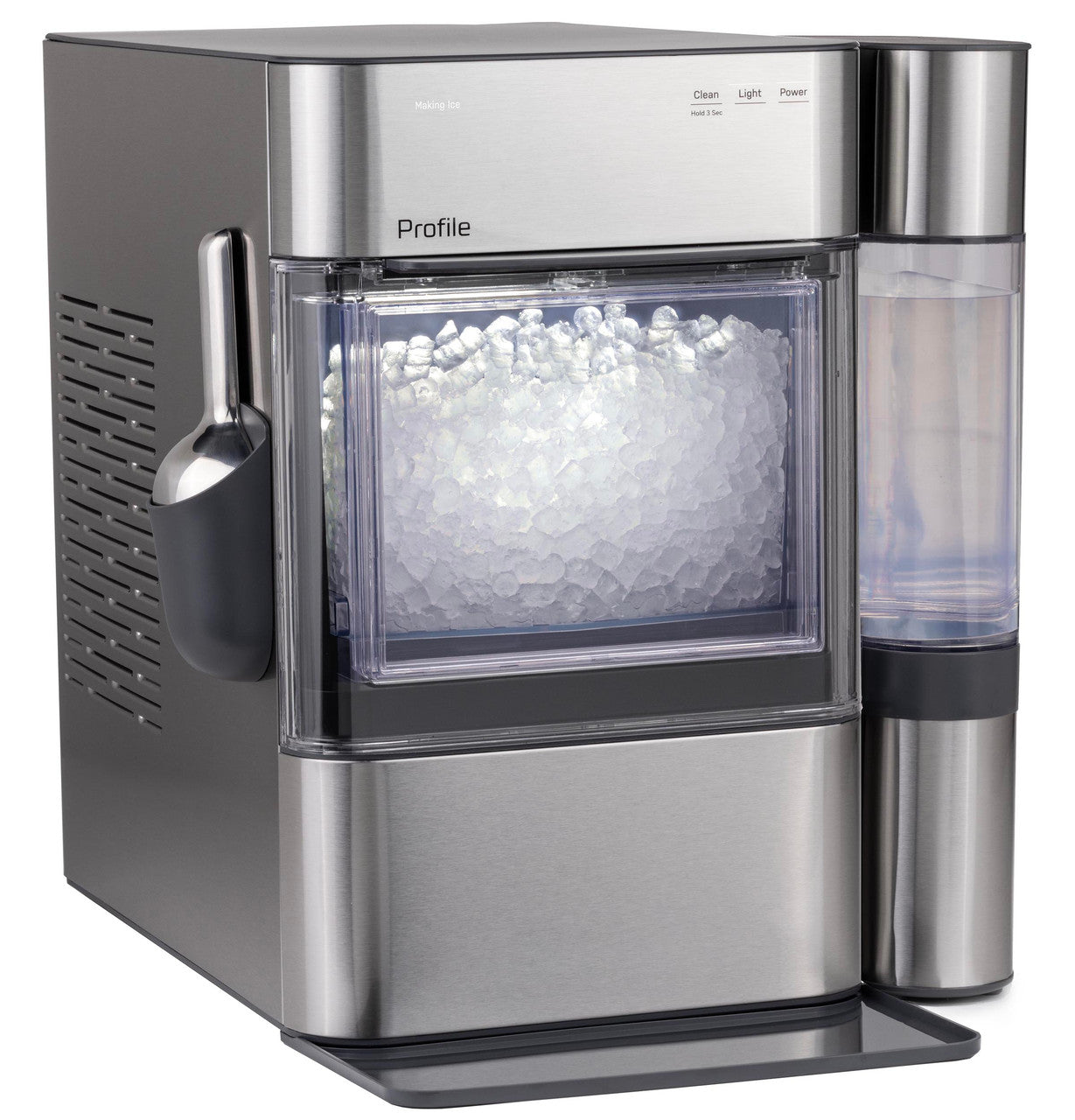 Ice Machine with WiFi - 18 KG Ice in 24 hours