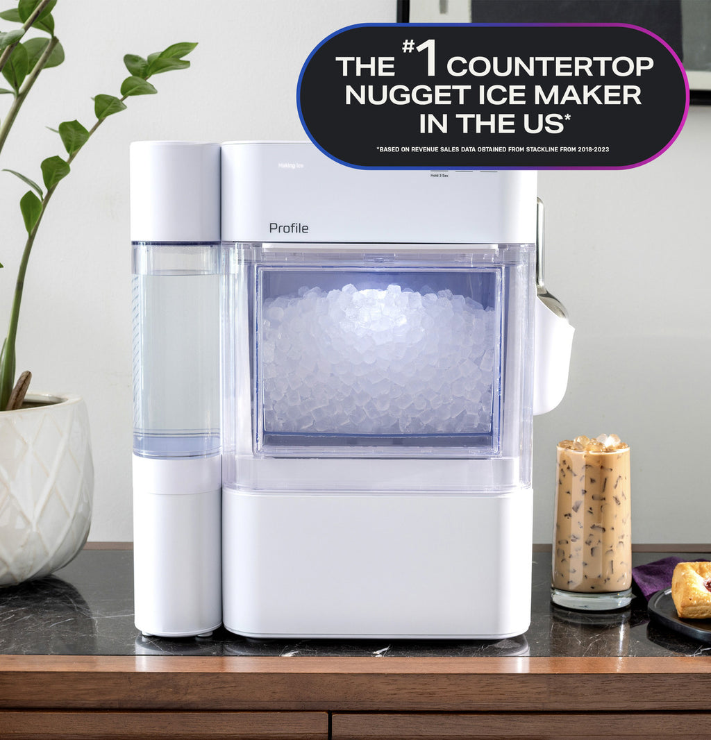 Ice Machine with WiFi - 18 KG Ice in 24 hours