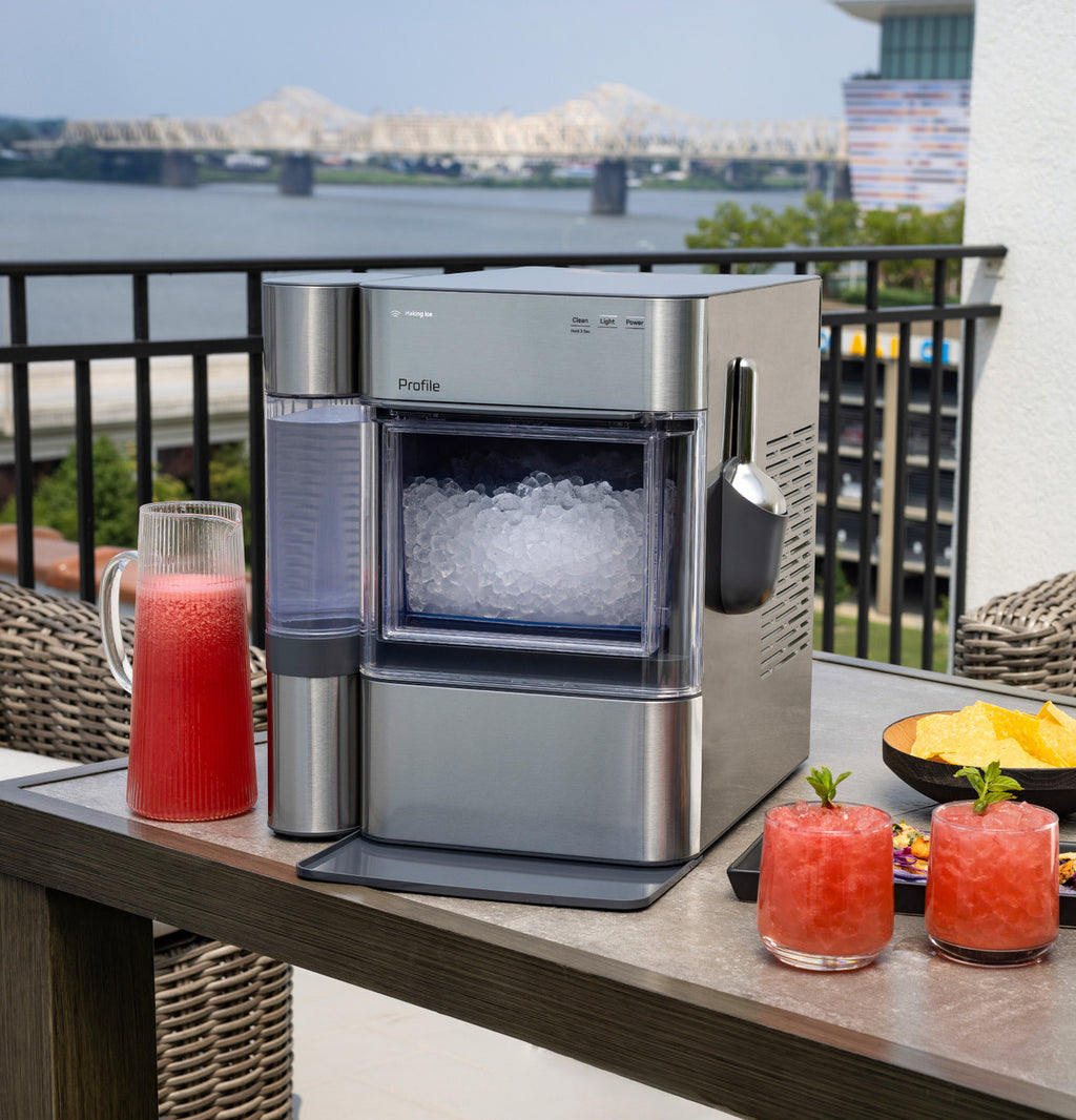 Ice Machine with WiFi - 18 KG Ice in 24 hours