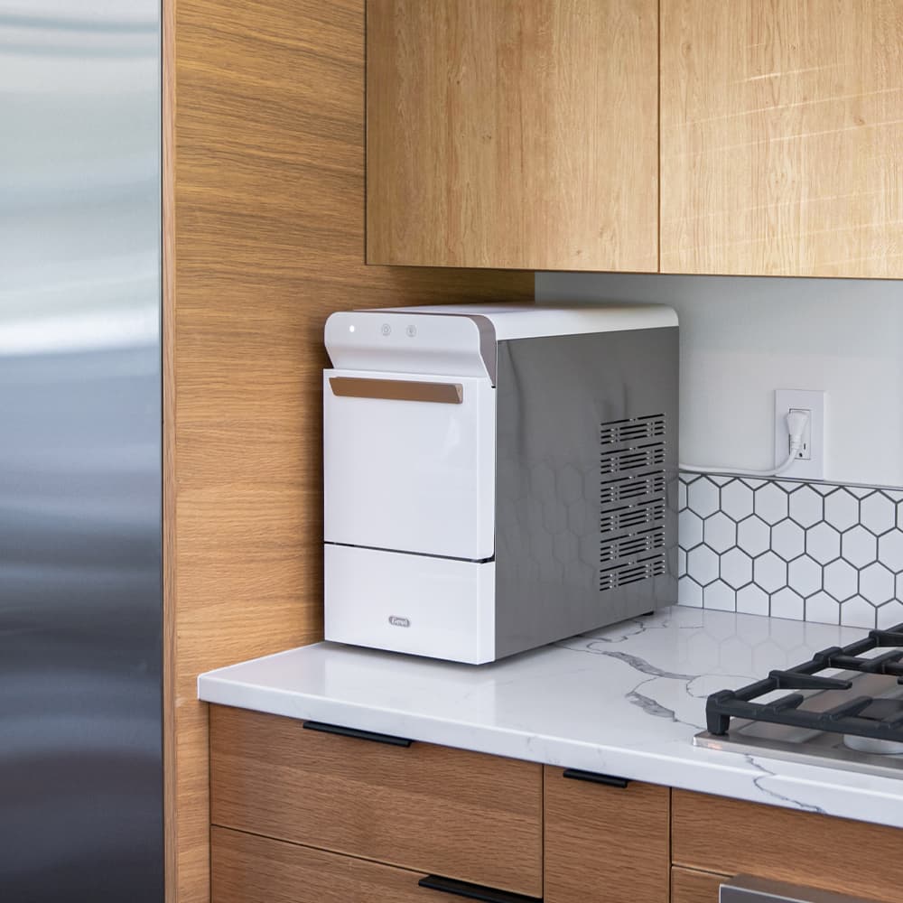 V2.0 Countertop Nugget Ice Maker Machine