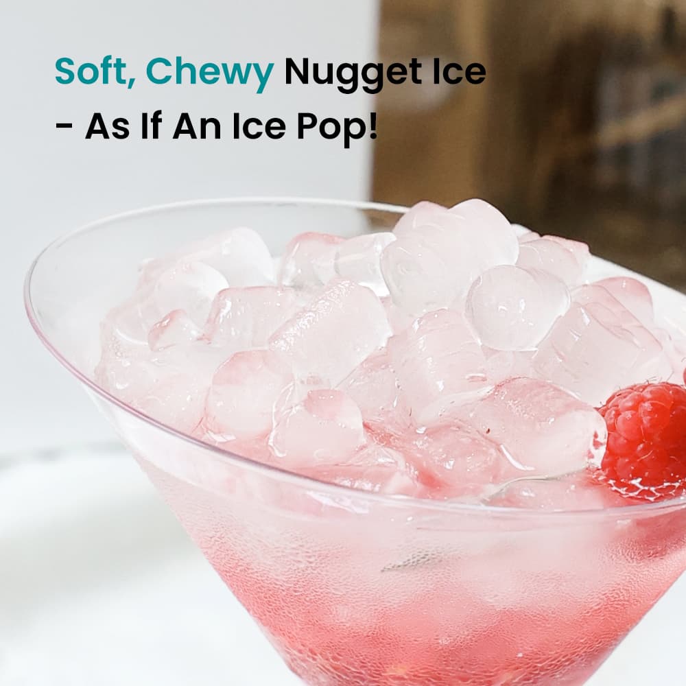 V2.0 Countertop Nugget Ice Maker Machine