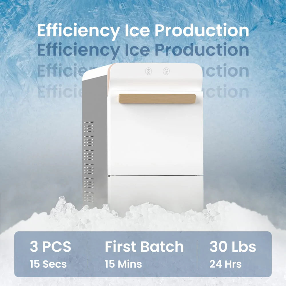 V2.0 Countertop Nugget Ice Maker Machine